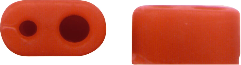 Packung 500 Stück rot Packung 500 Stück rot