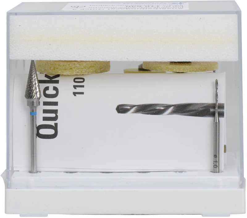 Packung 6 Instrumente