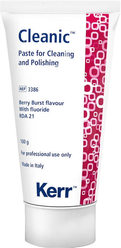 Tube 100 g Beere mit Fluorid Tube 100 g Beere mit Fluorid