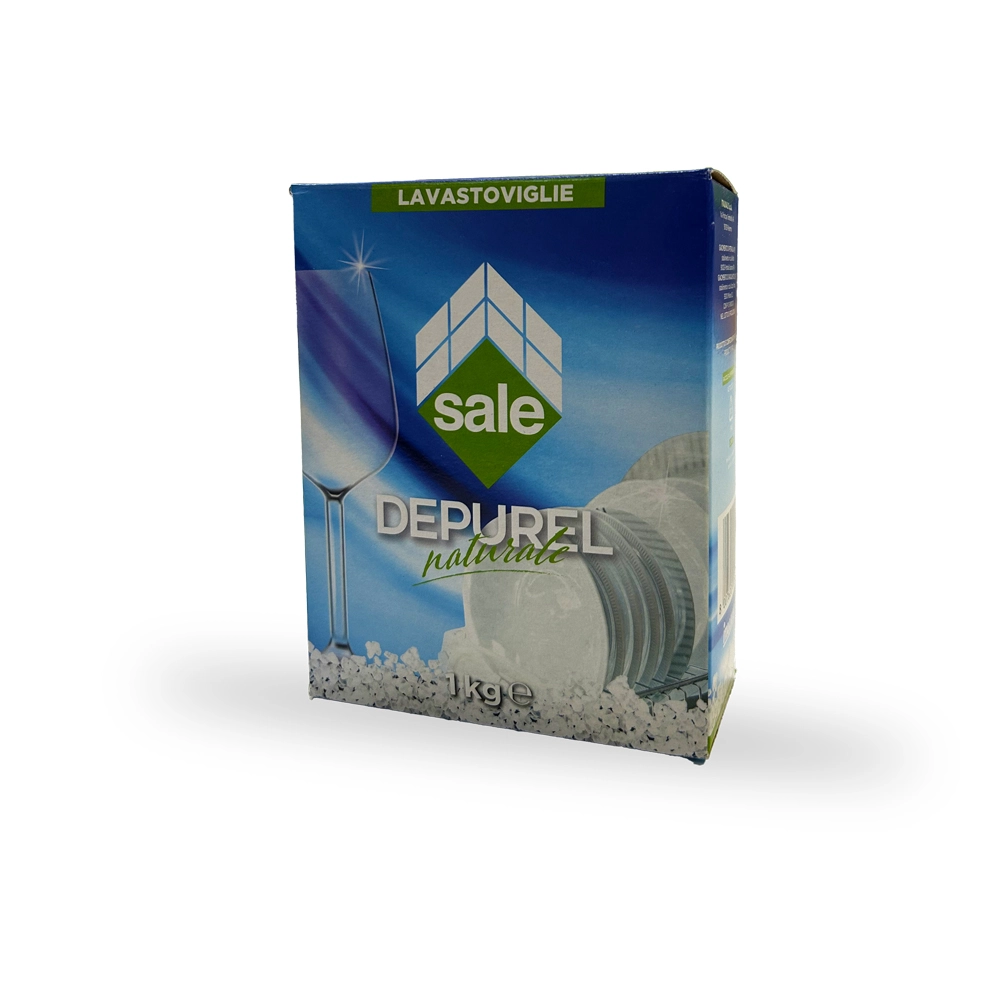 Packung 1 kg Salz Packung 1 kg Salz