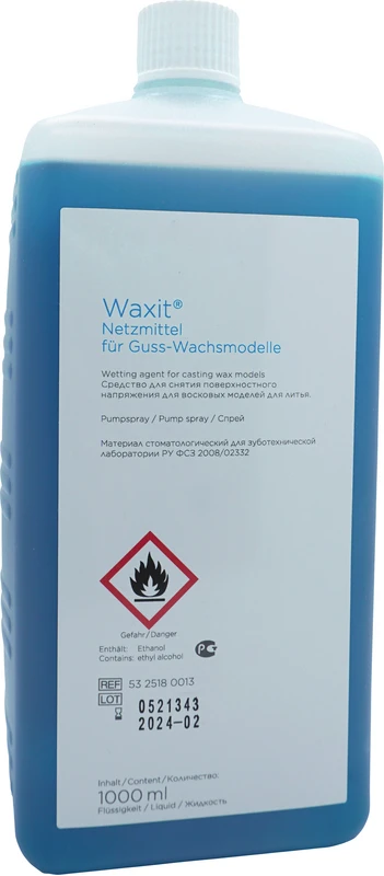 Laborflasche 1 Liter