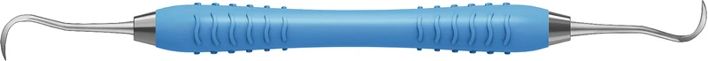 Stück Figur H6-H7, Silikon hellblau Stück Figur H6-H7, Silikon hellblau