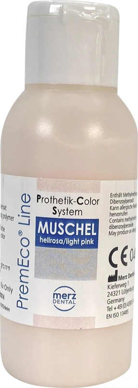 Flasche 35 g Muschel