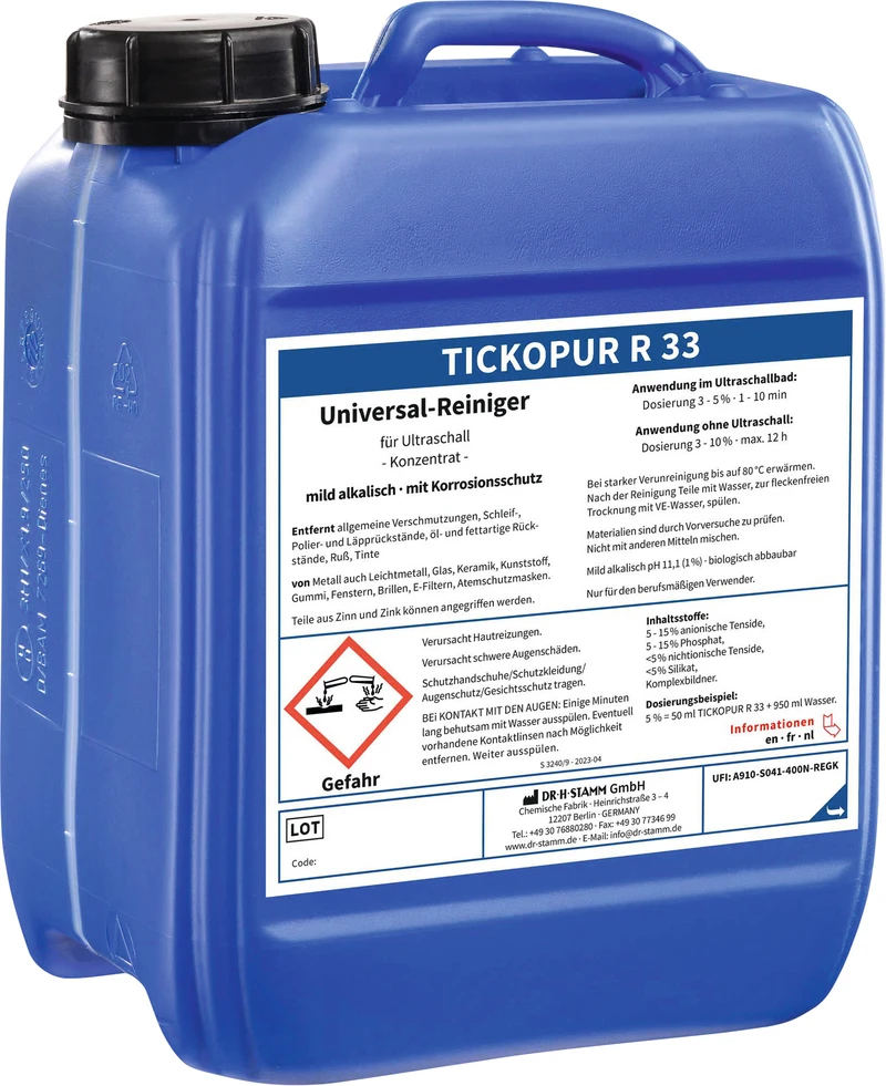 Kanister 5 Liter Kanister 5 Liter