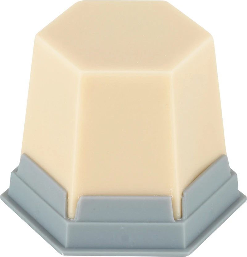 Zylinder 75 g Wachs dentin-opak Zylinder 75 g Wachs dentin-opak