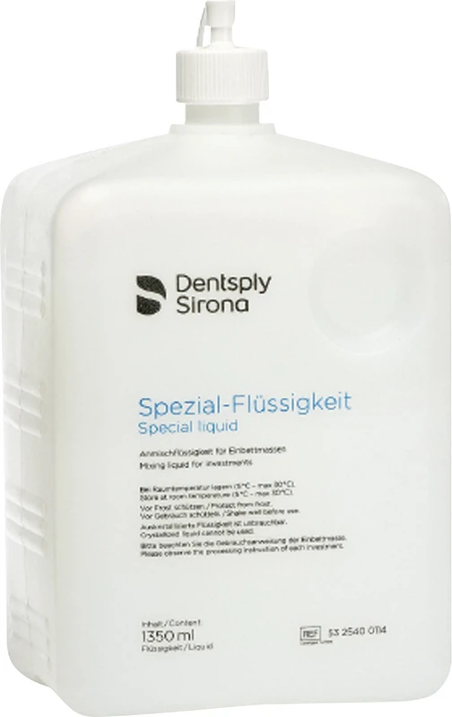 Flasche 1.350 ml Spezialflüssigkeit