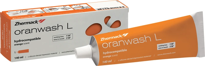 Tube 140 ml Orangenaroma Tube 140 ml Orangenaroma