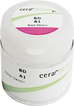 Dose 20 g Pulver Base Dentin A1 Dose 20 g Pulver Base Dentin A1