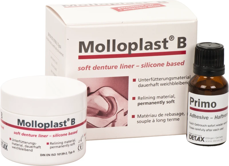 Kombipackung 45 g Dose, 15 ml PRIMO Haftvermittler