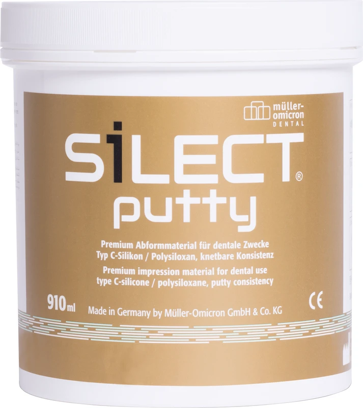 Dose 910 ml putty Dose 910 ml putty