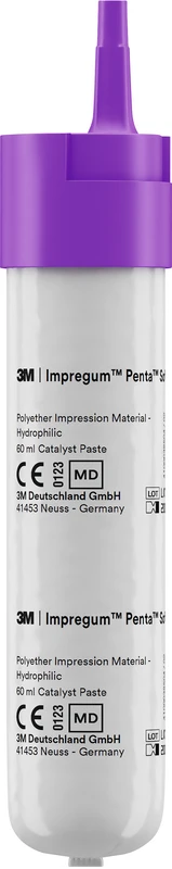 Refill Packung 2 x 300 ml Basispaste, 2 x 60 ml Kataylsator, Penta Soft Refill Packung 2 x 300 ml Basispaste, 2 x 60 ml Kataylsator, Penta Soft