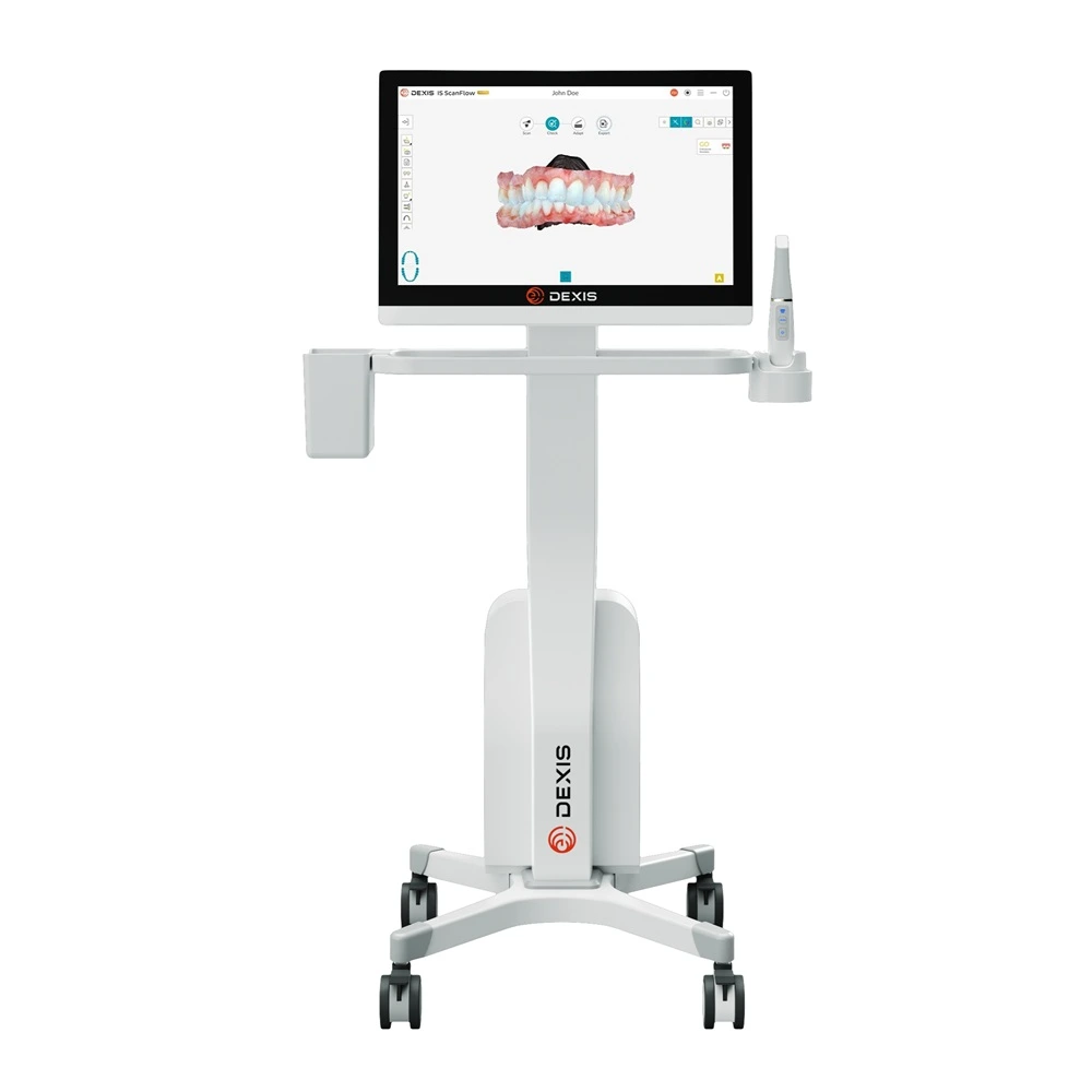  Cart inkl. AIO medical grade PC for IOS Gen 2 