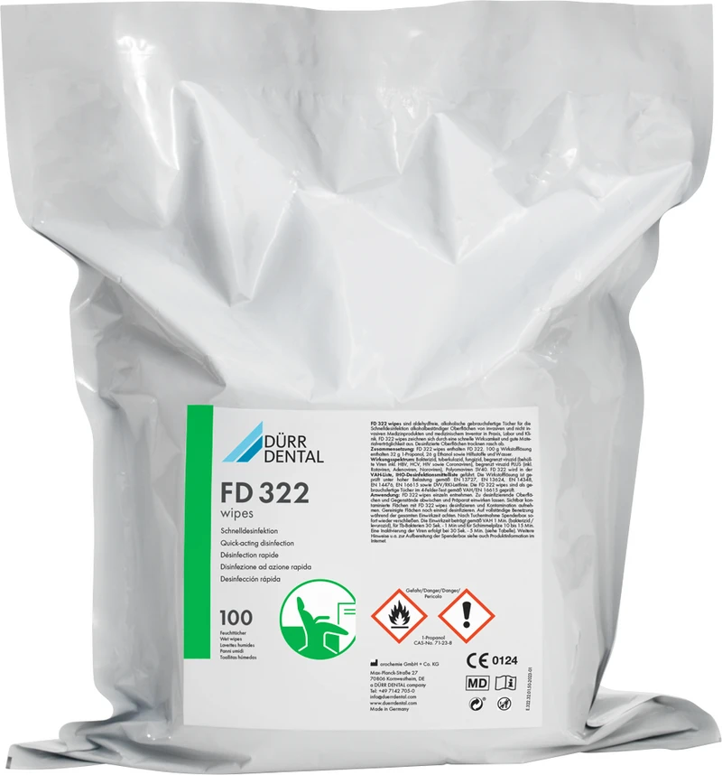 Nachfüllpackung 4 x 100 Stück Nachfüllpackung 4 x 100 Stück