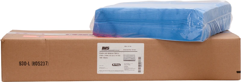 Packung 1.000 Stück 375 x 375 mm, IMS-1211M Packung 1.000 Stück 375 x 375 mm, IMS-1211M