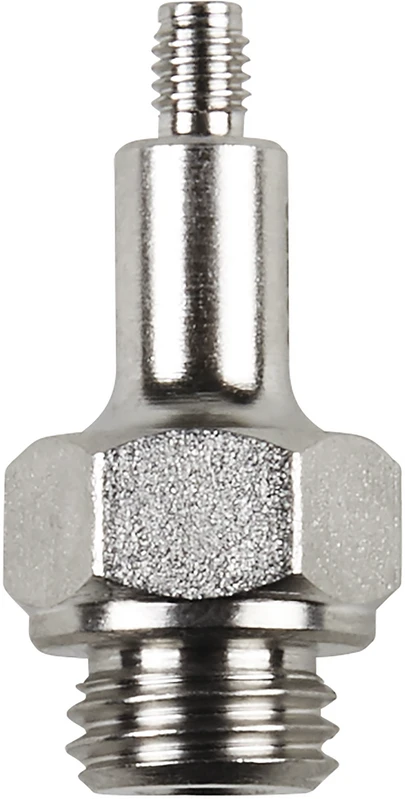 Stück für Spitzen M3 x 0,5 mm, Außengewinde