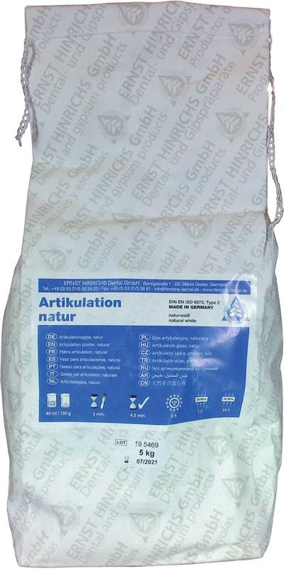 Beutel 5 kg Beutel 5 kg