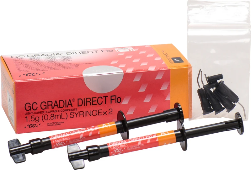 Packung 2 x 1,5 g Spritze A1 Packung 2 x 1,5 g Spritze A1
