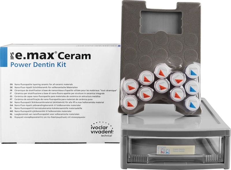 Dentin Kit A-D