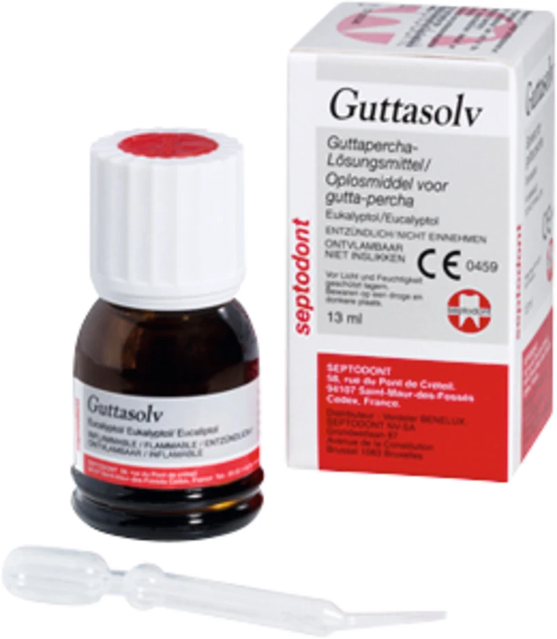Flasche 13 ml Lösungsmittel
