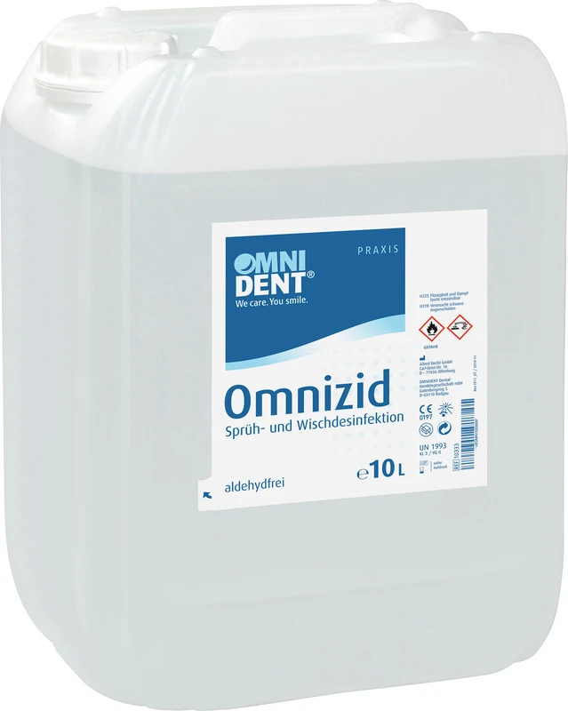 Kanister 10 Liter Neutral