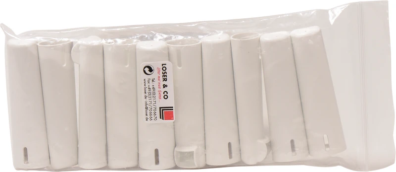 Packung 10 Einwegschutzhülsen
