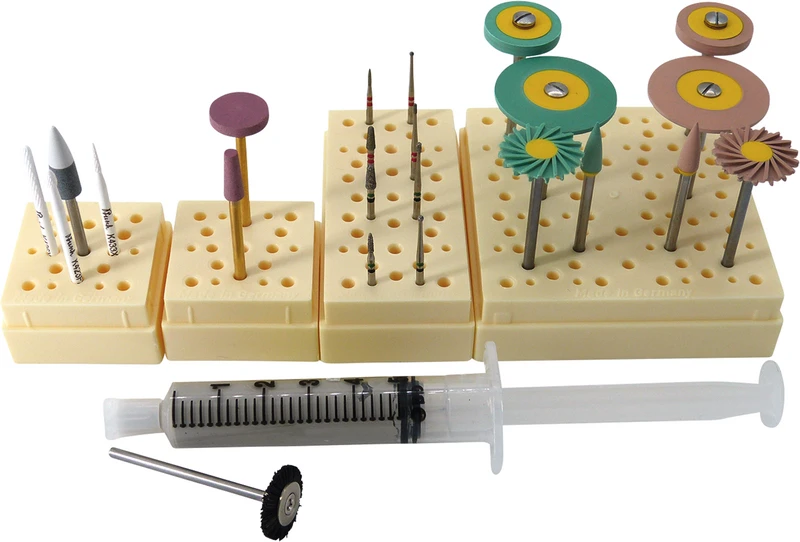 216940 - Diamant Polierer - Set