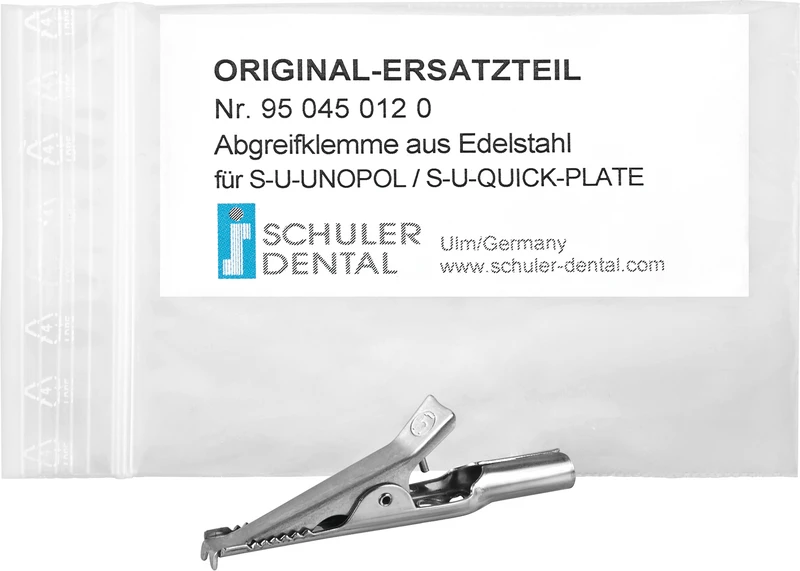 Stück Edelstahl