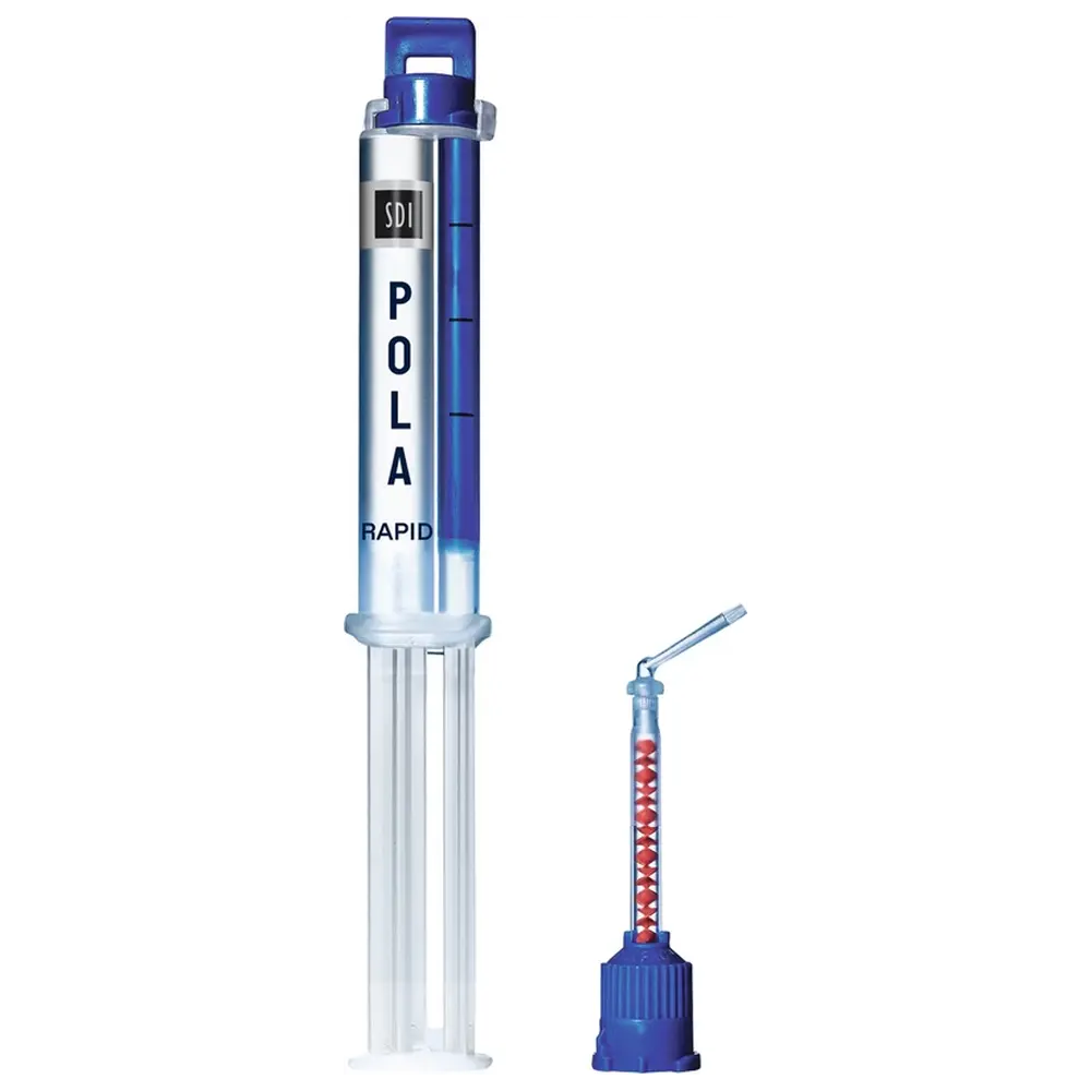 Kit 2,8 ml Spritze Pola Rapid, Zubehör Kit 2,8 ml Spritze Pola Rapid, Zubehör