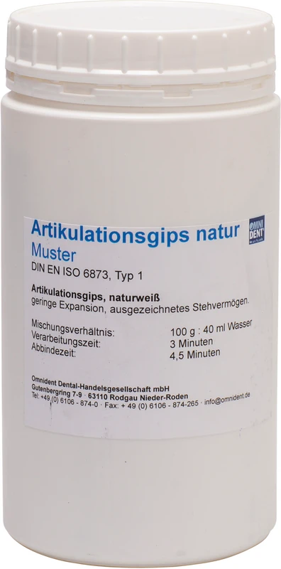Muster 1 kg natur Muster 1 kg natur