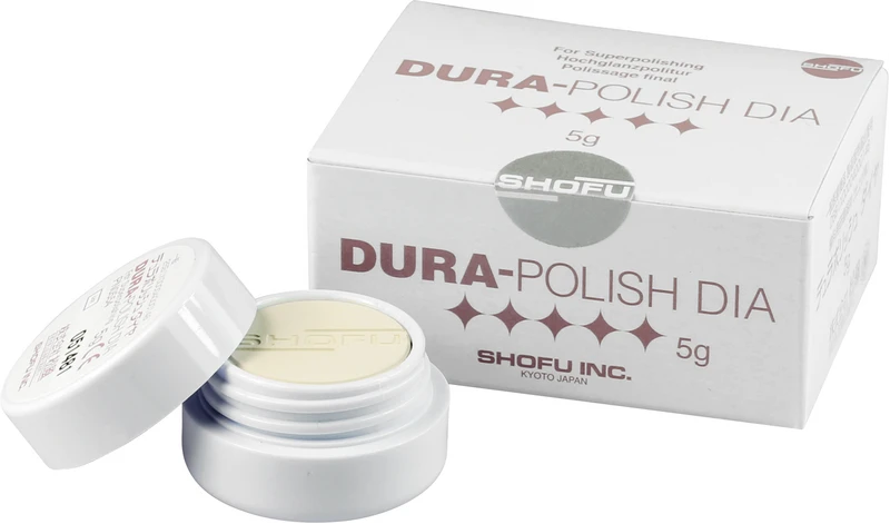 Packung 5 g Dose Dura Polish Dia