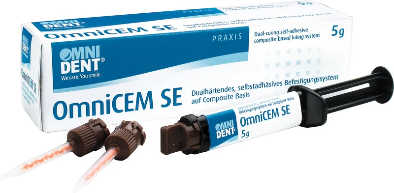 Packung 5 g Automix Spritze, 10 Kanülen