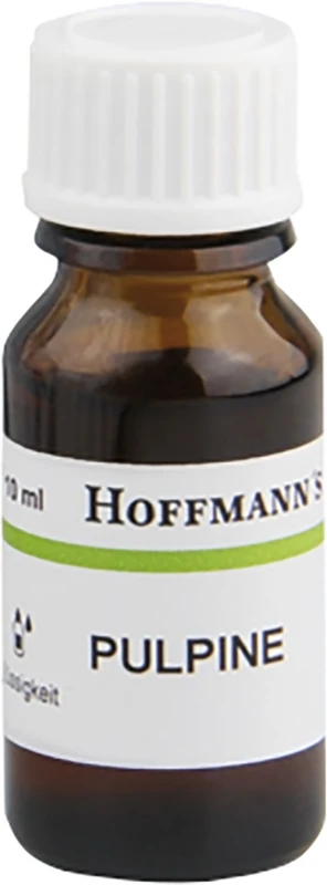 Flasche 10 ml Flüssigkeit