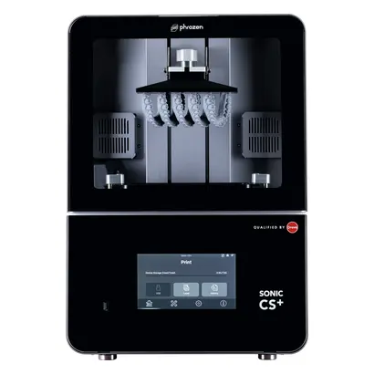 Stück 3D-Tischdrucker silber Stück 3D-Tischdrucker silber