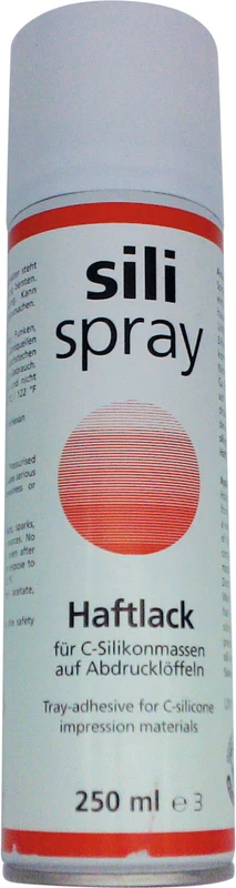 Dose 250 ml Haftlackspray Dose 250 ml Haftlackspray