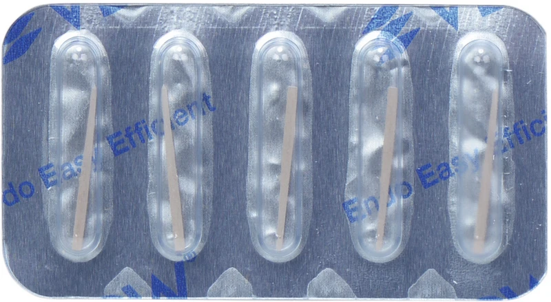 Blisterpackung 2 x 5 Stück # 0,5