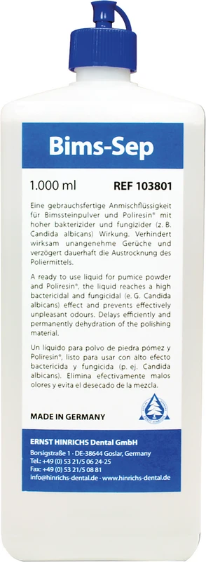 Flasche 1 Liter