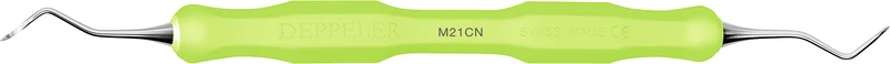 Stück M21 mit CN Griff grün Stück M21 mit CN Griff grün